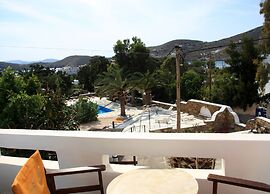 Armadoros Hotel Ios Backpackers