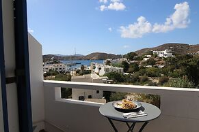 Armadoros Hotel Ios Backpackers