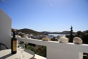 Armadoros Hotel Ios Backpackers