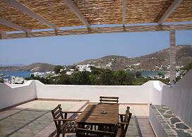 Armadoros Hotel Ios Backpackers