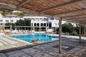 Armadoros Hotel Ios Backpackers