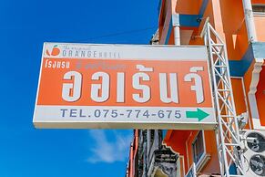 The Original Orange Rooms