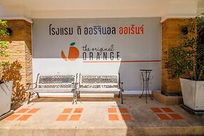 The Original Orange Rooms