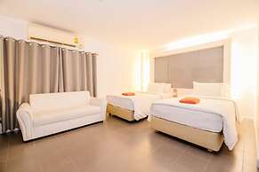 The Original Orange Rooms