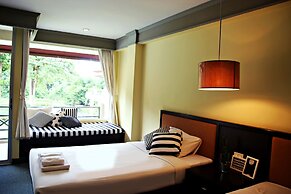 Aekpailin River Kwai Resort Kanchanaburi