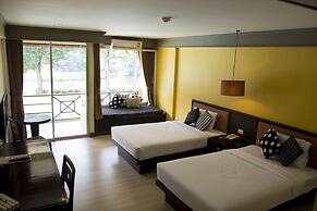 Aekpailin River Kwai Resort Kanchanaburi