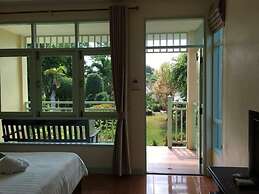 Bamboo House Kanchanaburi