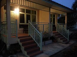 Bamboo House Kanchanaburi