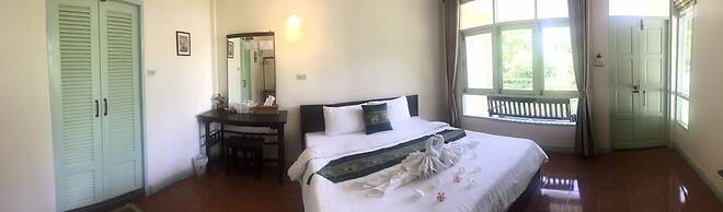 Bamboo House Kanchanaburi