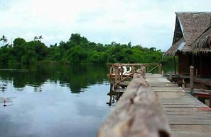 Bamboo House Kanchanaburi