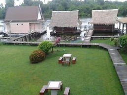 Bamboo House Kanchanaburi