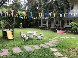 Bamboo House Kanchanaburi