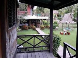 Bamboo House Kanchanaburi