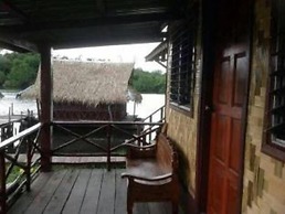 Bamboo House Kanchanaburi