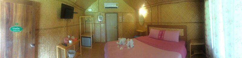 Bamboo House Kanchanaburi