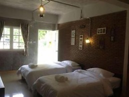 Bamboo House Kanchanaburi