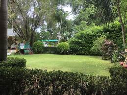 Bamboo House Kanchanaburi