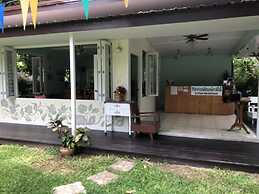 Bamboo House Kanchanaburi