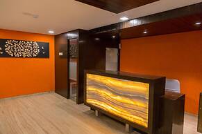 Ginger Ahmedabad, Satellite