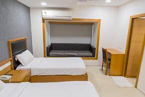 Ginger Ahmedabad, Satellite