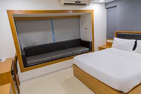 Ginger Ahmedabad, Satellite