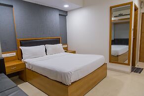 Ginger Ahmedabad, Satellite