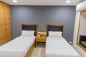 Ginger Ahmedabad, Satellite