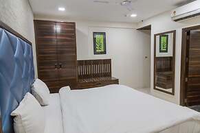 Ginger Ahmedabad, Satellite