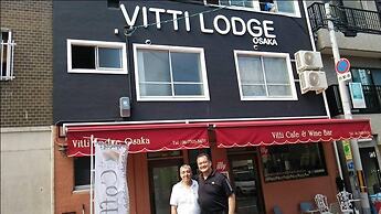 Vitti Lodge & Family Apartment - Hostel