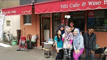 Vitti Lodge & Family Apartment - Hostel
