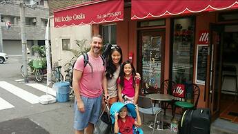 Vitti Lodge & Family Apartment - Hostel