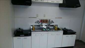 Vitti Lodge & Family Apartment - Hostel