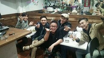 Vitti Lodge & Family Apartment - Hostel