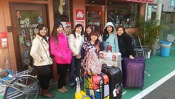 Vitti Lodge & Family Apartment - Hostel