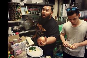 Vitti Lodge & Family Apartment - Hostel