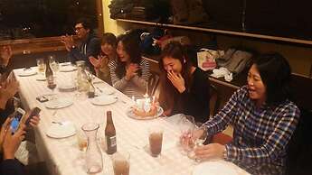 Vitti Lodge & Family Apartment - Hostel