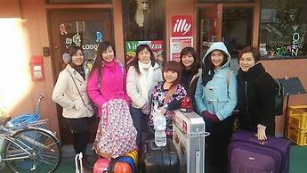 Vitti Lodge & Family Apartment - Hostel