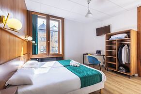 Hôtel Bristol Metz Centre Gare