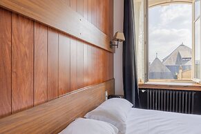 Hôtel Bristol Metz Centre Gare