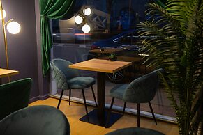 Hôtel Bristol Metz Centre Gare