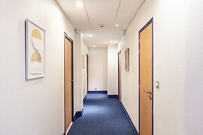 Hôtel Bristol Metz Centre Gare