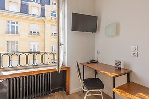 Hôtel Bristol Metz Centre Gare