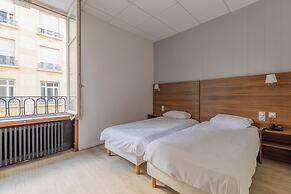 Hôtel Bristol Metz Centre Gare