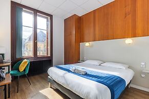 Hôtel Bristol Metz Centre Gare