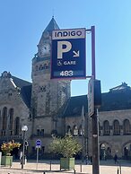 Hôtel Bristol Metz Centre Gare