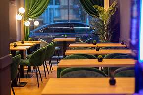 Hôtel Bristol Metz Centre Gare