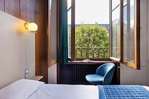 Hôtel Bristol Metz Centre Gare