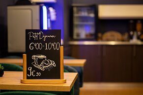 Hôtel Bristol Metz Centre Gare