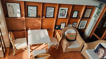 Happynest Inspiring Hostel