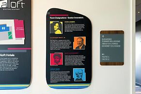 Aloft by Marriott, Boston Seaport District